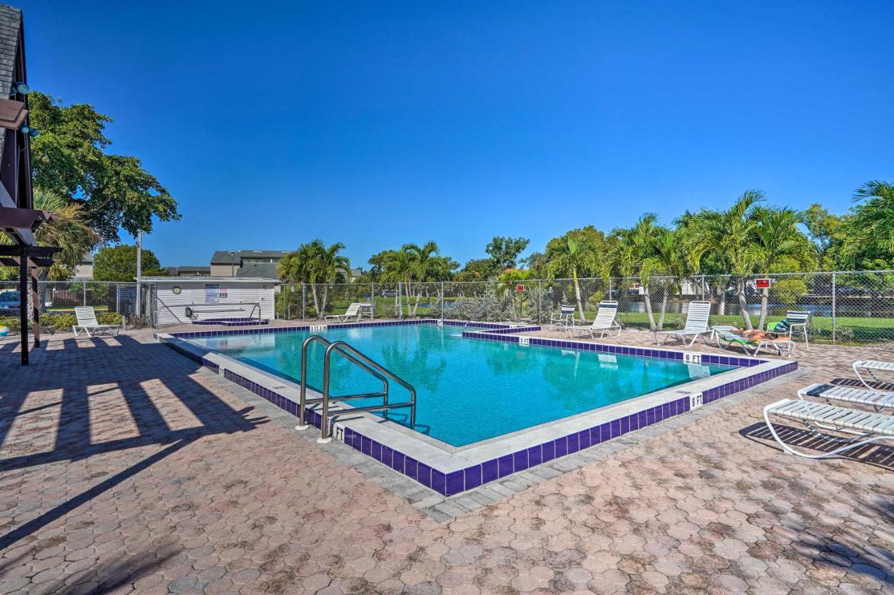 Chic Fort Myers Escape With Community Perks! Kültér fotó